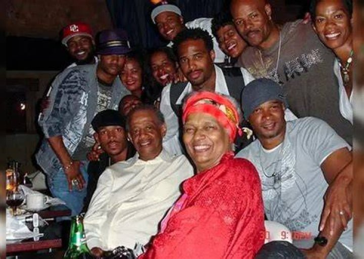 Meet Dwayne Wayans&rsquo; 9 Siblings Inside The Wayans Family