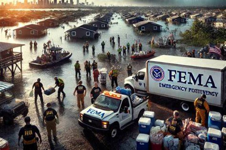 Meet FEMA's Eric Hooks: Leading Disaster Recovery Efforts