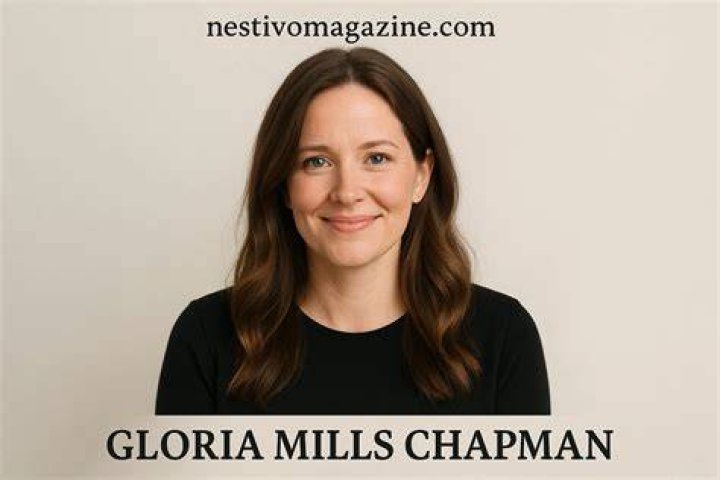 Meet Gloria Mills Chapman: A Trailblazing Healthcare Leader