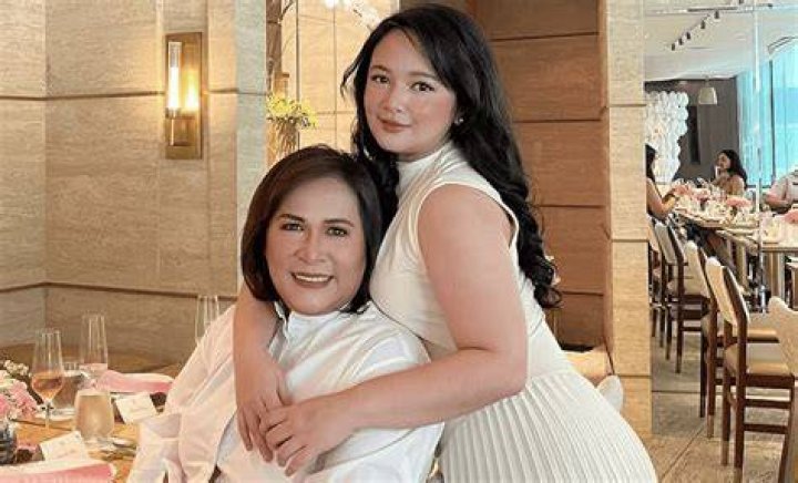 Meet Inah De Belen: Janice De Belen's Daughter Taking The Entertainment Industry By Storm
