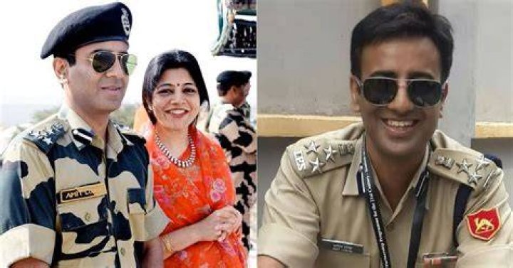 Meet IPS Officer Amit Lodha Who Inspired Netflix&rsquo;s Khakee