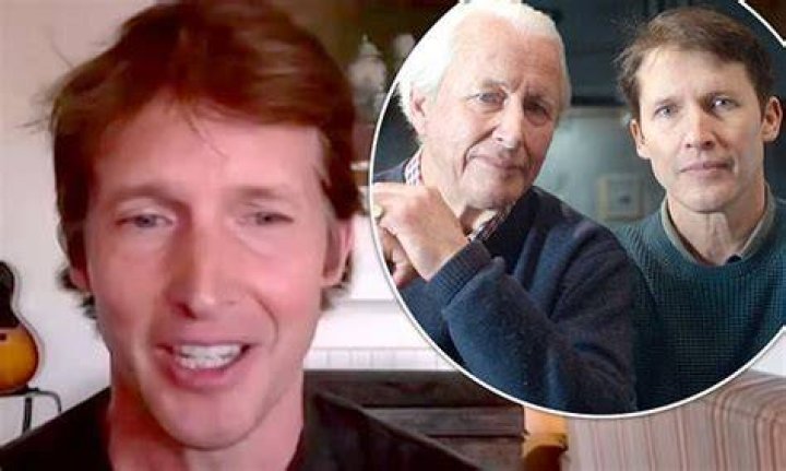 Meet James Blunt's Legendary Father: Charles Blunt