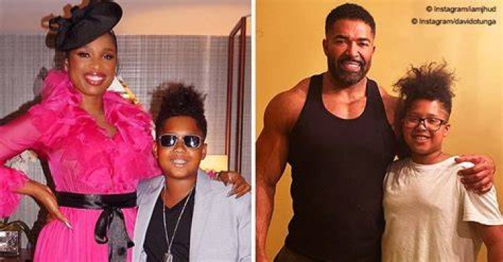 Meet Jennifer Hudson & ExHusband David Otunga's Son Who Is an Adorable