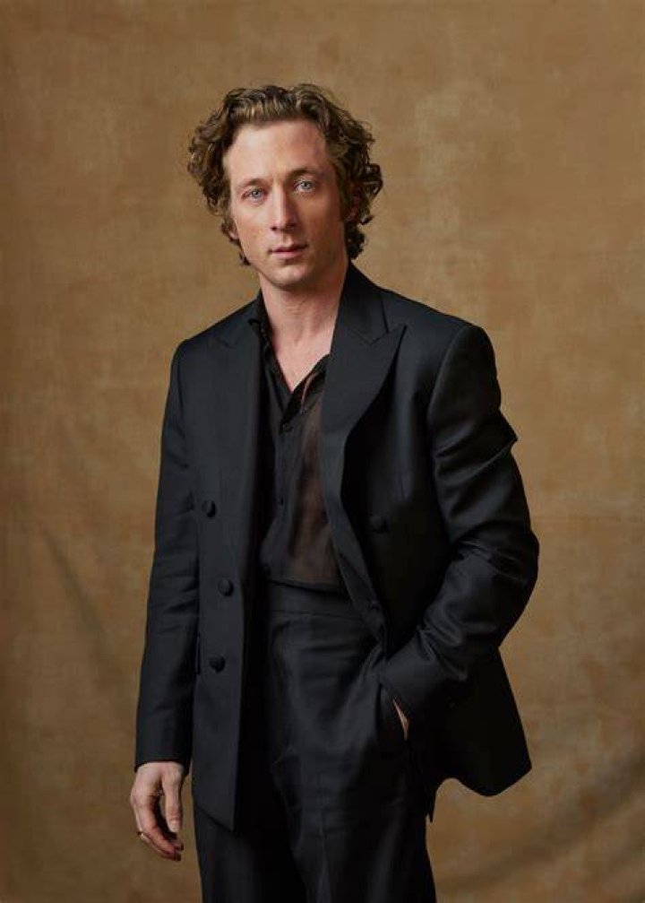 Meet Jeremy Allen White's Father: Uncovering The Legacy Behind The Actor