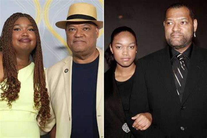 Meet Laurence Fishburne's Talented Children