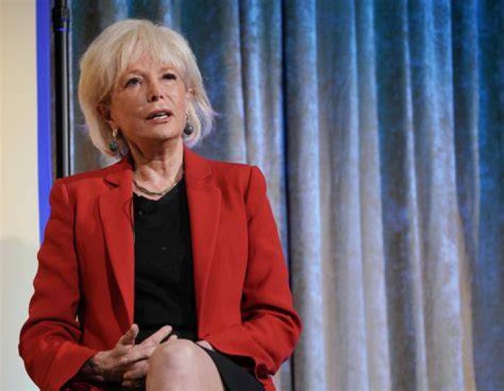 Meet Lesley Stahl's Daughter Taylor Stahl Latham; Taylor Stahl Latham