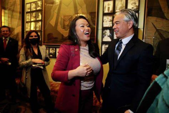 Meet Mayor Sheng Thao's Husband: A Look Into Their Relationship
