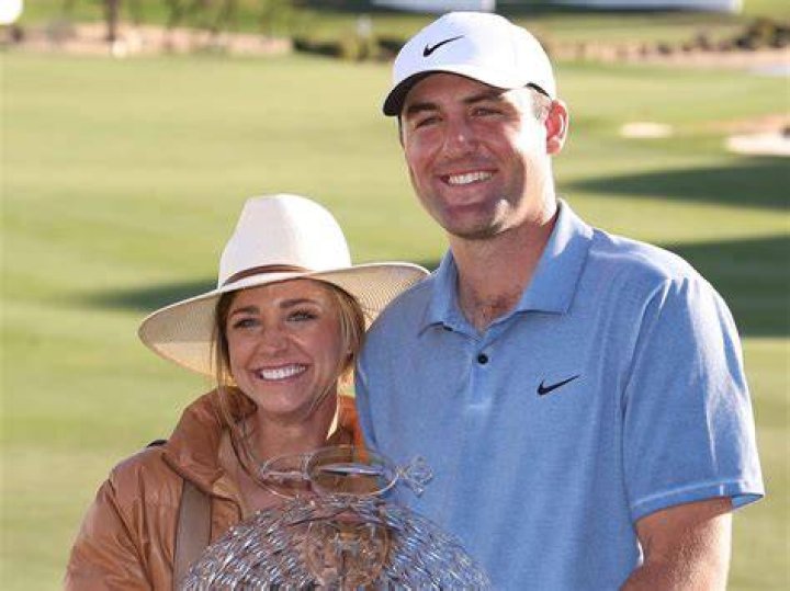 Meet Meredith Scudder, Scottie Scheffler's wife