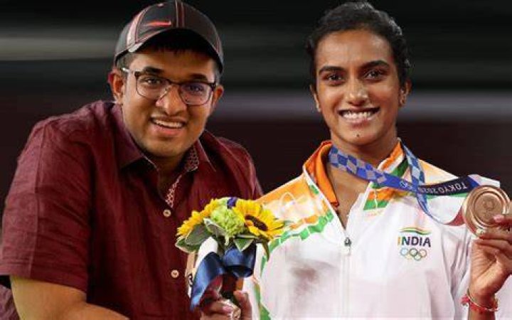 Meet PV Sindhu's Husband: Unveiling The Love Behind The Olympic Medalist