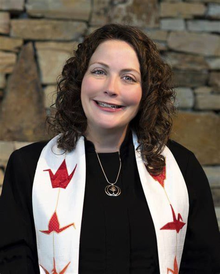 Meet Rev. Julie Conrady Unitarian Universalist Church of Birmingham