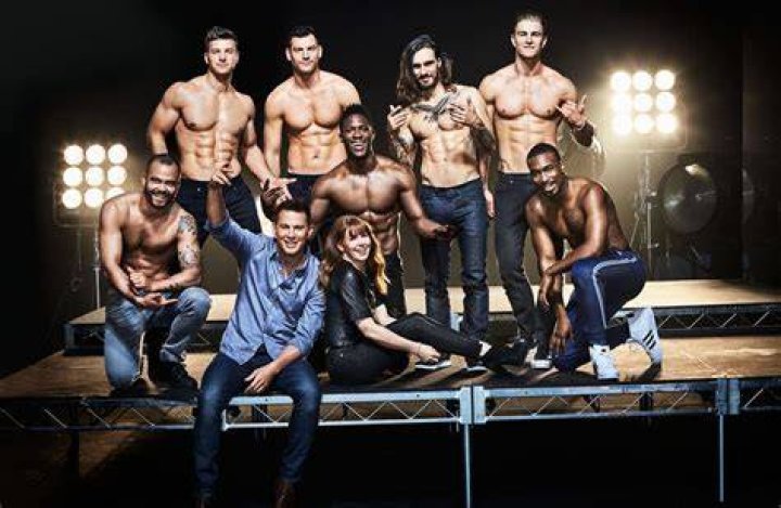 Meet The All-Star Cast Of "Magic Mike"