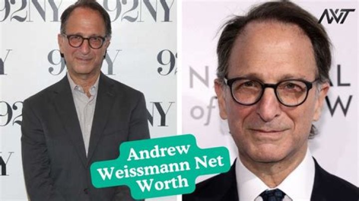 Meet The Andrew Weissmann And His Enigmatic Wife Debra Weissman