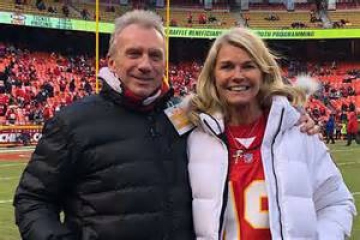 Meet The Beloved Wife Of Legendary Quarterback Joe Montana