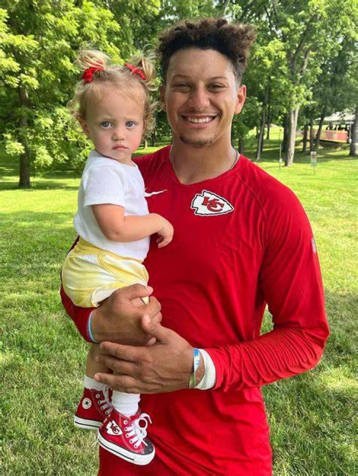Meet The Enchanting Daughter Of NFL Legend Patrick Mahomes Sr.