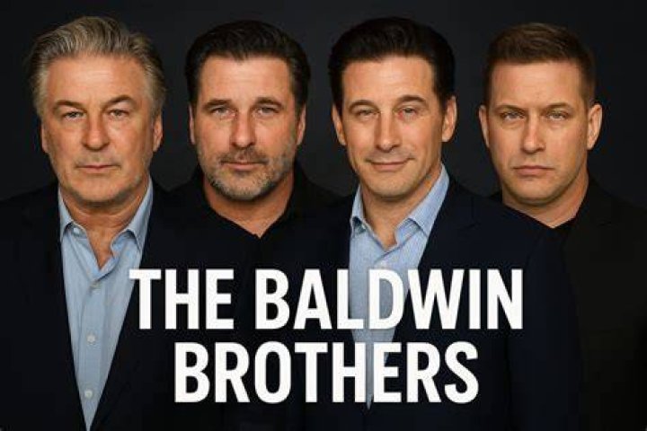 Meet The Fab Four: The Dynamic Baldwin Brothers