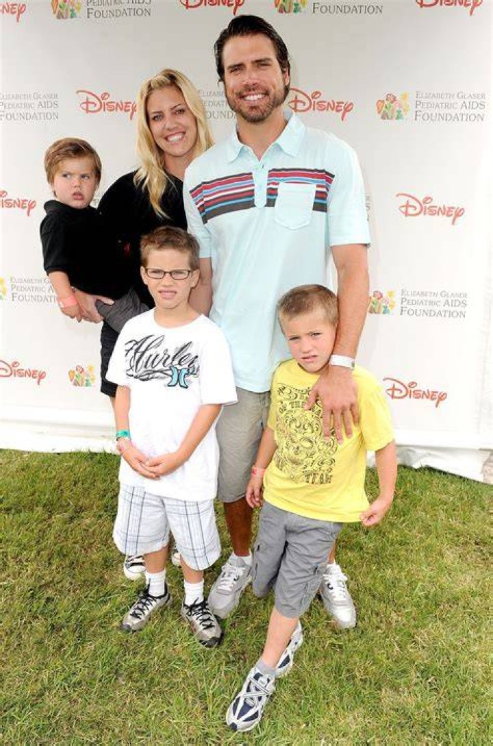 Meet The Family: Joshua Morrow's Heartwarming Family Photos