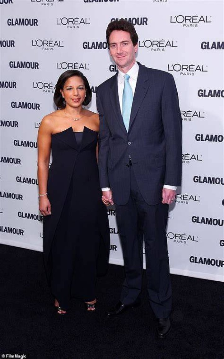 Meet The Husband Of Susan Rice: A Power Couple In Politics