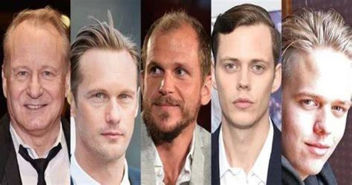 Meet The Skarsgrd Siblings: A Dynasty Of Hollywood Talent