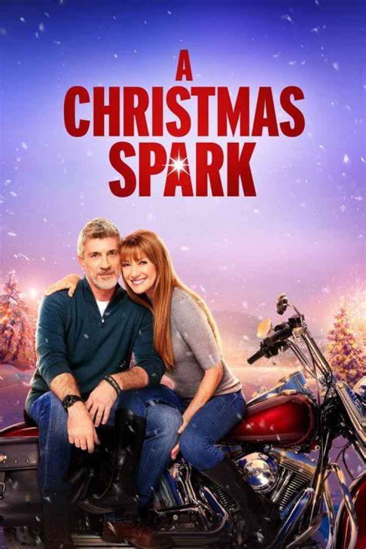 Meet The Star-Studded Cast Of "A Christmas Spark"
