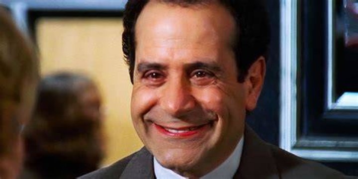 Meet The Woman Who Holds Tony Shalhoub's Heart