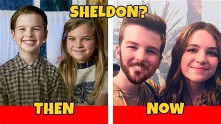 Meet The Young Sheldon Sister: Discovering The Actress Behind The Role