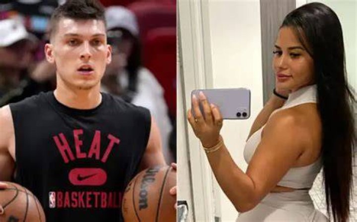 Meet Tyler Herro's Girlfriend: The Woman Who Stole His Heart