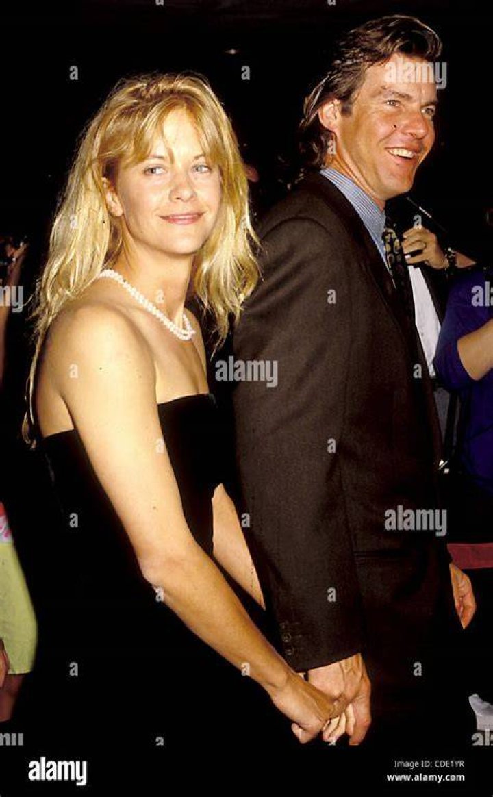 Meg Ryan And Dennis Quaid's Marital Journey