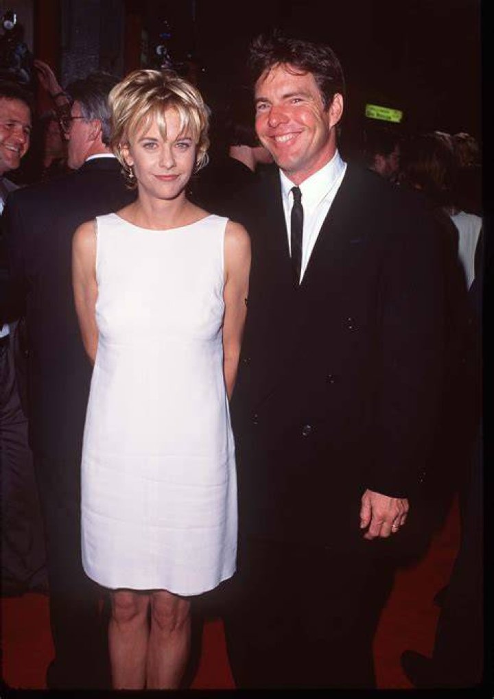 Meg Ryan and Dennis Quaid's Son Jack Quaid Is All Grown Up Meg ryan