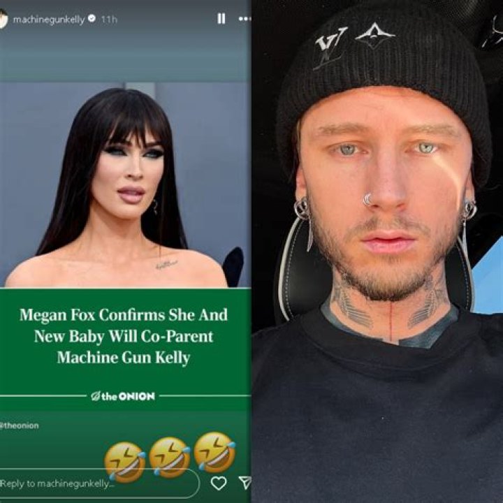 Megan Fox responds to 'desperate' claims that she forced sons to 'wear