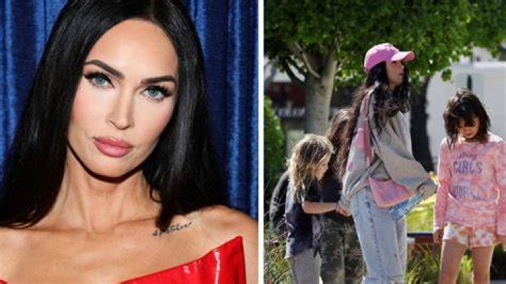 Megan Fox slams claims she forced sons to ‘wear girls clothes’ news