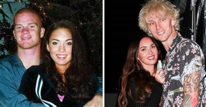 Megan Fox’s Dating History Brian Austin Green, Machine Gun Kelly