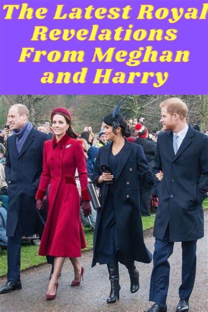 Meghan's Microphone: Uncovering Royal Secrets | The Latest Revelations