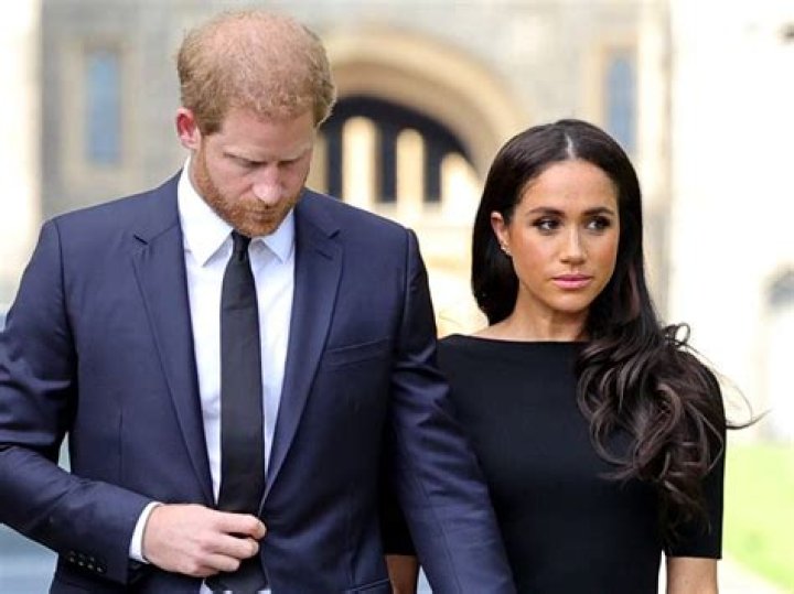 Meghan Markle, Prince Harry accused of wearing microphones during