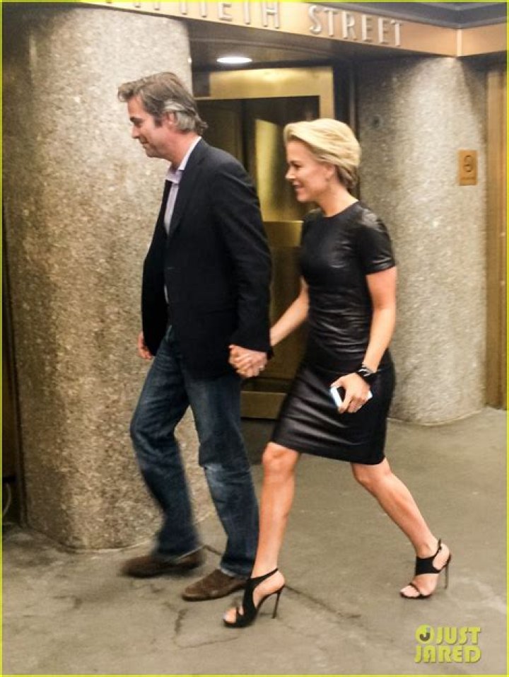 Megyn Kelly Holds Hands with Husband Douglas Brunt Amid Massive Book