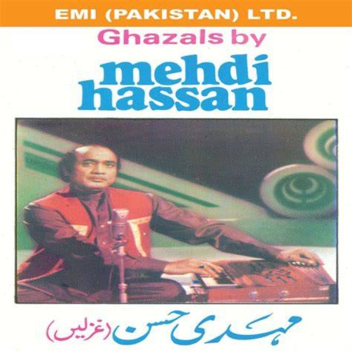 Mehdi Hassan, Ghazal&rsquo;s &lsquo;Voice of God,&rsquo; Dies at 84 The New York Times