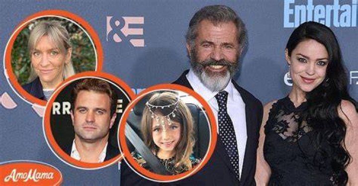 Mel Gibson's Children's Mothers: The Women Behind The Family