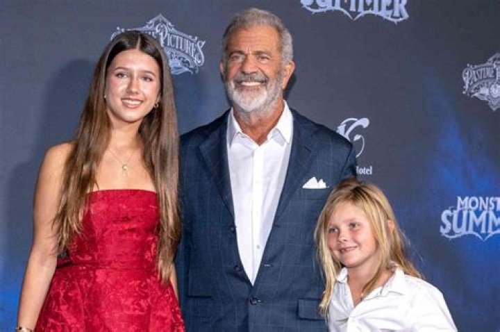 Mel Gibson: Unveiling The Number Of His Children