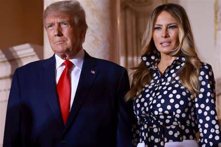 Melania to divorce Donald Trump, says exaide, claims she's 'counting