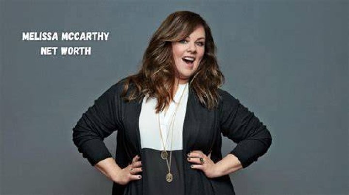 Melissa McCarthy Height, Net Worth, Age, Family, Affair, and More