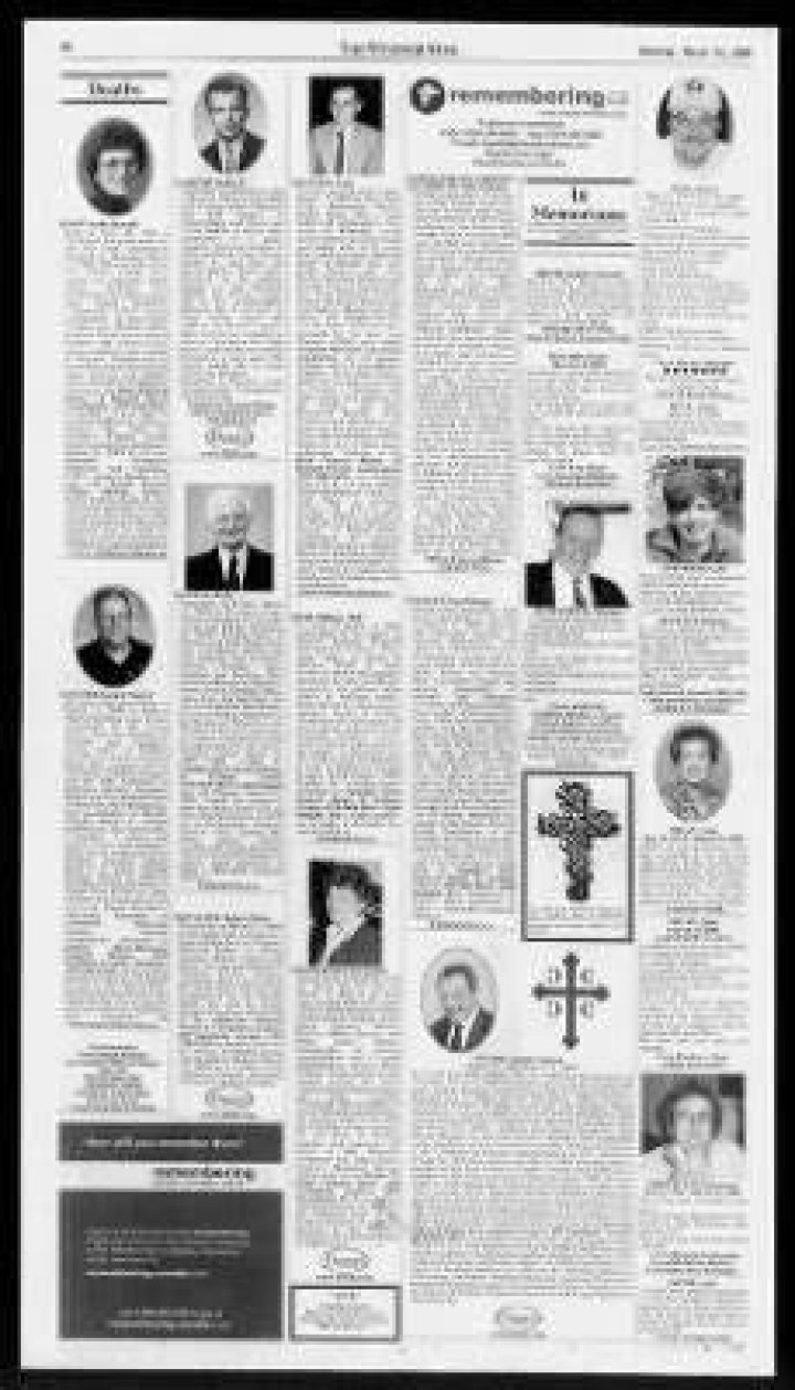 Melodie KELLY Obituary Windsor Star