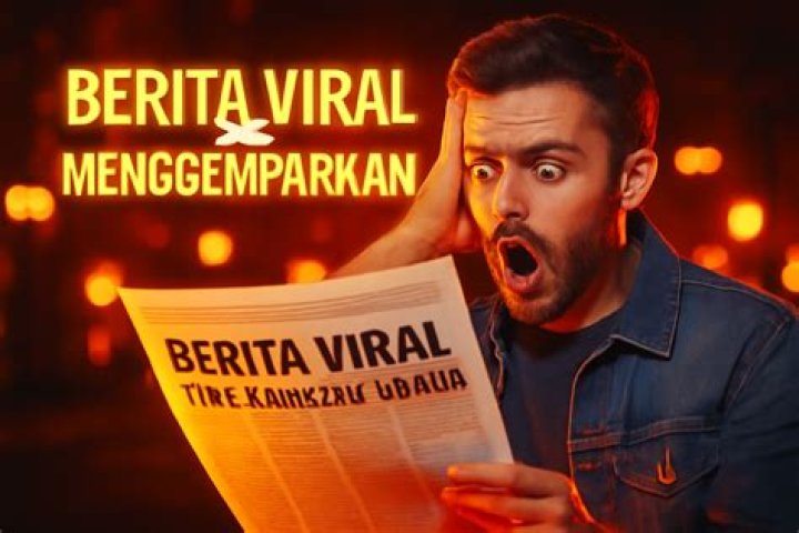 Membahas Seputar Berita Viral Berita Unik Berita Sport Berita