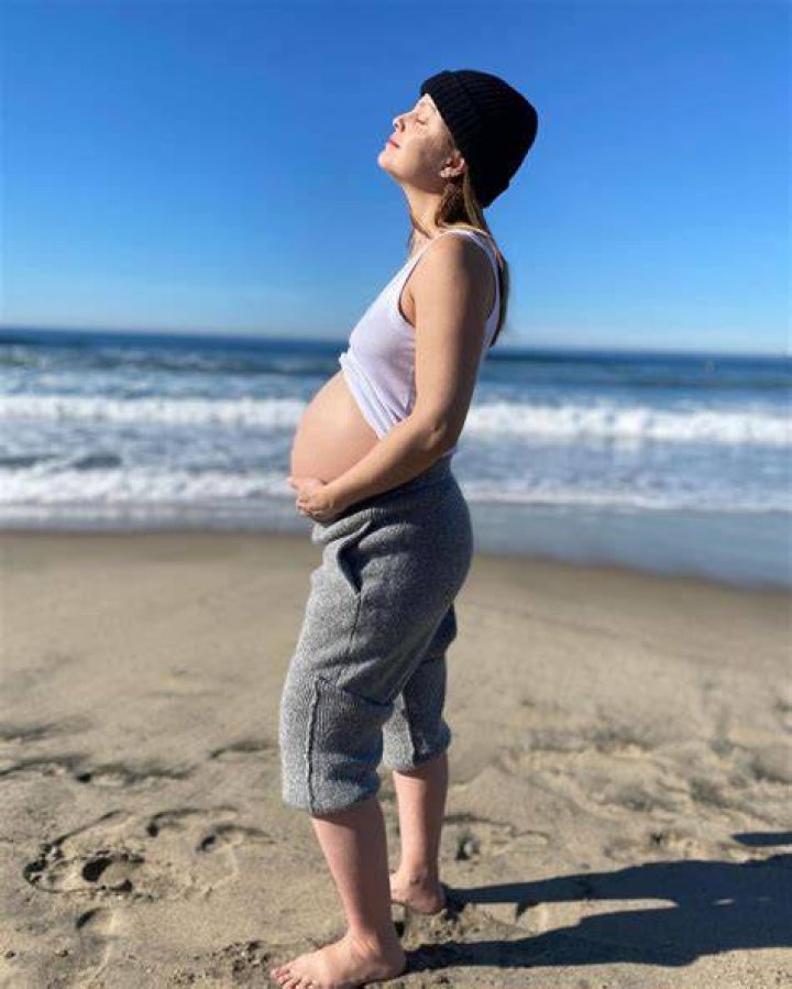 Mena Suvari is pregnant! The American Beauty actress, 41, is expecting