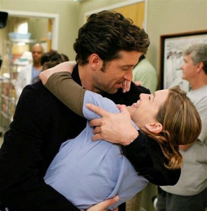 meredith and derek Meredith & Derek Photo (11614749) Fanpop