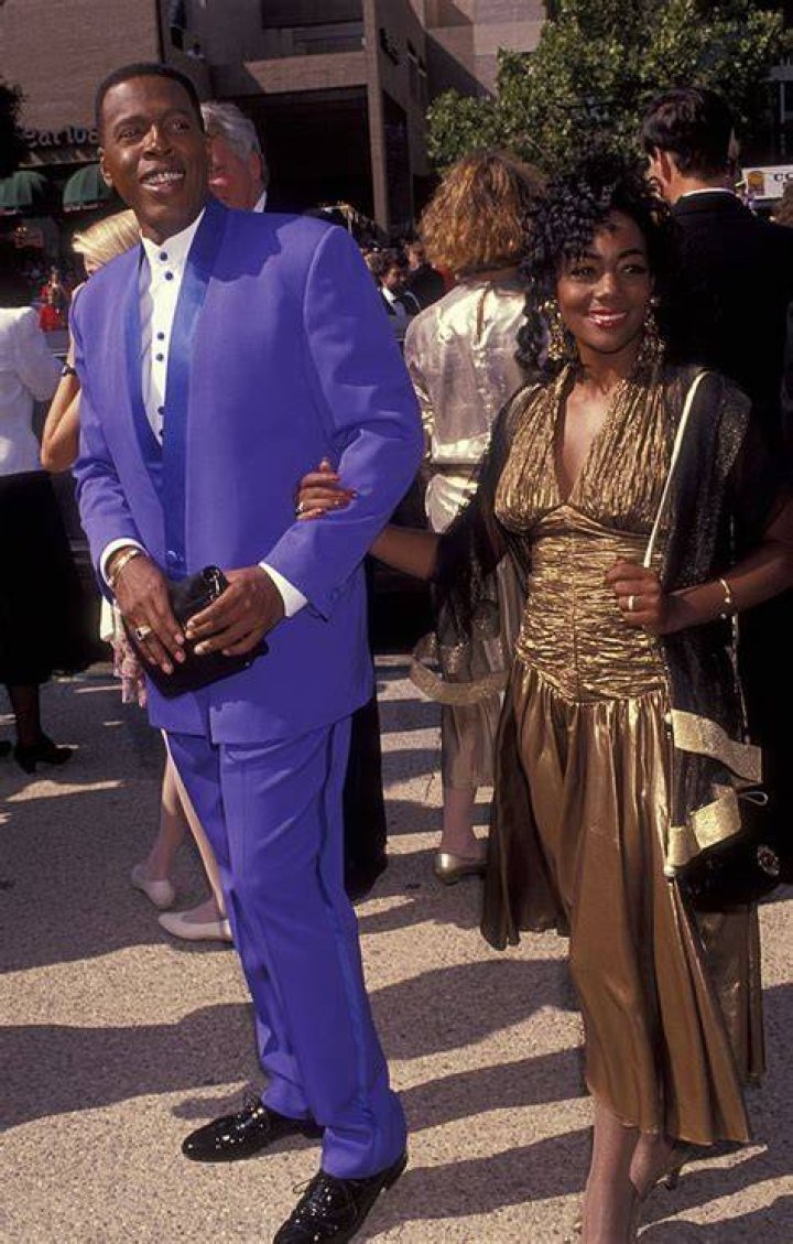 Meshach Taylor & Actress Wife Were Married through Ups & Downs until