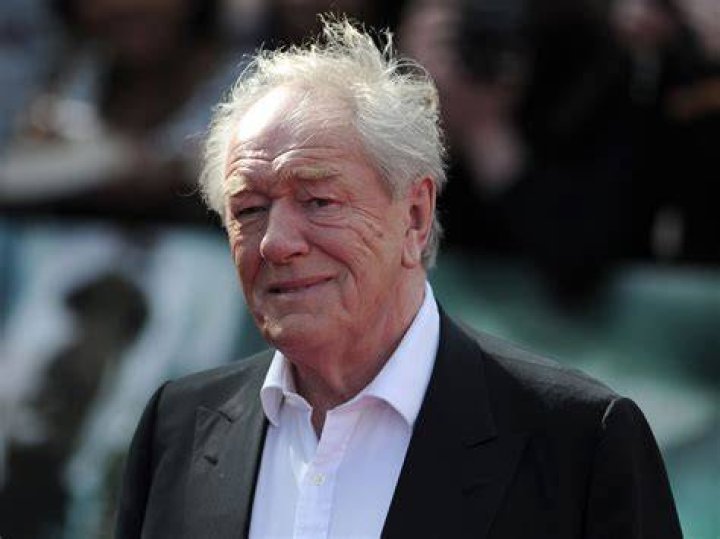Michael Gambon when he was young 9GAG