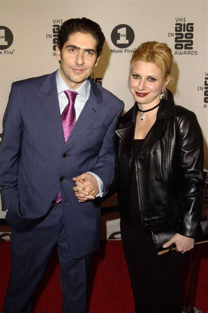 Michael imperioli and wife hires stock photography and images Alamy
