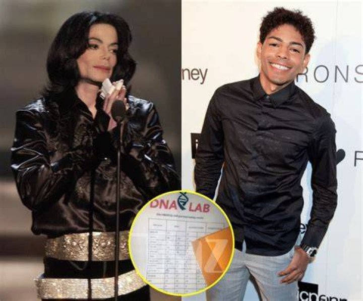 Michael Jackson&rsquo;s son Is DNA test bogus? The Mercury News