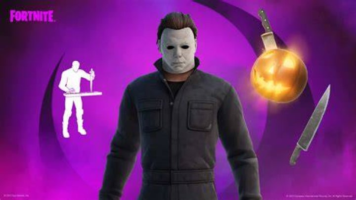 Michael Myers In Fortnite YouTube
