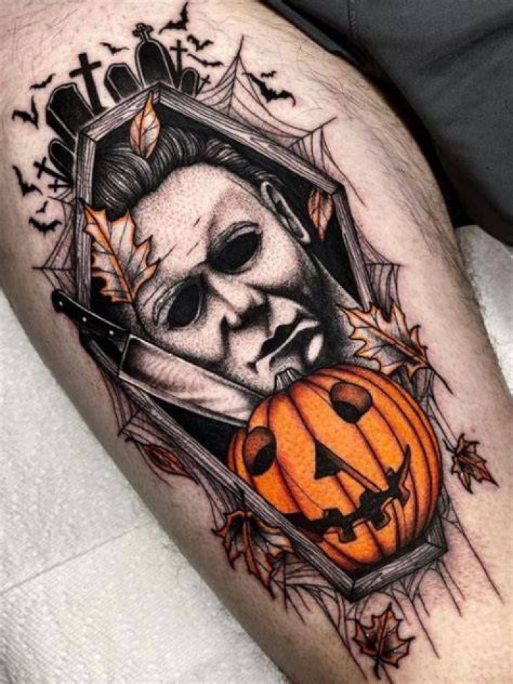 michael myers pumpkin tattoo statespacemodellingtutorial