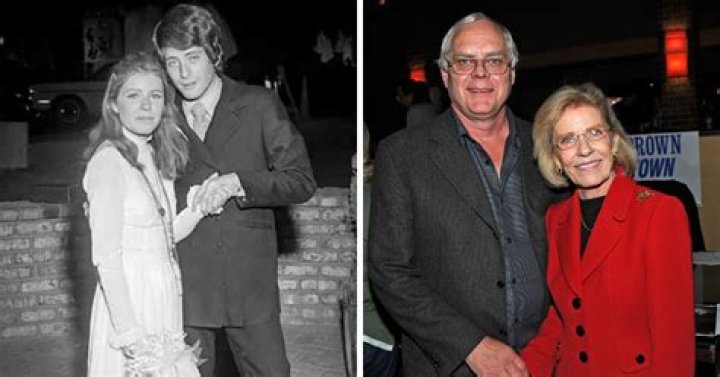 Michael Tell and Patty Duke&rsquo;s 13Day Marriage & the Child They Share He